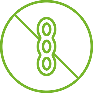 Soy Free Icon Soy Free Icon